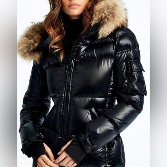 Jackets & Blazers - SAM Women’s black jacket